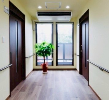 フルール動物病院の外観