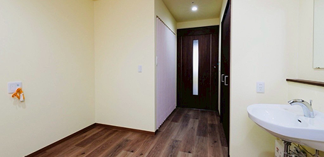 サービス型高齢者住宅の居室