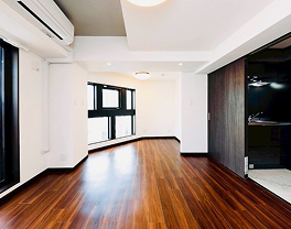 賃貸マンションの外観