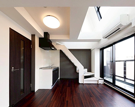 賃貸マンションの共用部