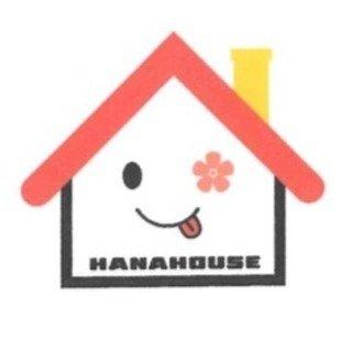 ハナハウス株式会社ロゴ